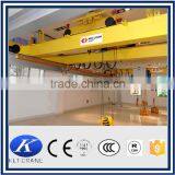 european lifting bridge overhead crane 2 ton