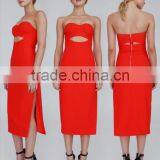 JMZ 2016 Women Fashion Dress Evening Prom Dress thumbnail-1