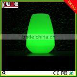 PE Material Lanthorn Shape LED Night Lamp for Home Living Decoration Light