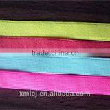 Different Color Textile Elastic Band for Sports Bra