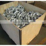 High Quality Studless Link Marine Anchor Chain Grade U3 thumbnail-5