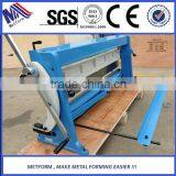 Multi-purpose Machine Shear Brake Roll for Metal Sheet 3-IN-1