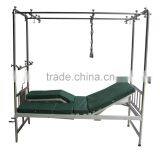Cheap Hospital Manual Medical Orthopedic Traction Bed thumbnail-4
