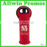 Twin Bottle Neoprene Wine Bag thumbnail-3