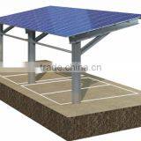 Solar Panel Rack for Carport Installation thumbnail-1
