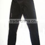 Comfortable zipper pockets jogger pants