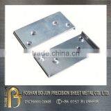 China Manufacturer Custom Made Metal Stamping Products , Stamping Part Folding thumbnail-1
