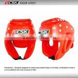 Teakwondo Head Guard GX9412 Red Color