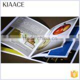 3D Advertising Video Greeting Fashion Art Paper Custom Printing Video Brochure thumbnail-4