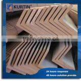 Non-standard Best Prime Quality Stainless Steel Angle 316 for Steel Bridge thumbnail-4