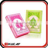 Popular Washable Plastic Playing Poker Card for Europe thumbnail-6