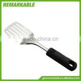 Stainless Steel Kitchen Tools Restaurant Cooking Tools Slotted Turner thumbnail-1