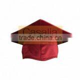 Wholesale Best Quality Doctor (PHD) Shiny Graduation Gowns and Caps For University[DMTV] thumbnail-4