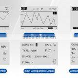 Flow Totalizer Meter With Current, Frequncy and Differential Pressure Signal Input thumbnail-2
