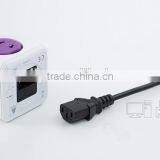 PowerCube |ReWirable USB Charger for Home and Travel Use thumbnail-2