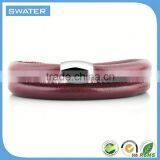 Fashion Jewelry 2016 Double Wrap Leather Bracelets Blanks thumbnail-1