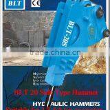 BLTB53 Excavator Hydraulic Breaker at Reasonable Price With 53mm Hammer Chisel thumbnail-1