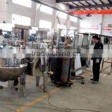 YX300 Factory Price of Hard Candy Depositing Line,toffee Candy Continuous Depositing Line thumbnail-1