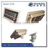 Digital Weighing Indicator Electronic Balance HY16 Large Screen Display Floor Scale Wireless Electric Weighing Indicators thumbnail-3