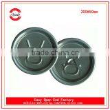 Fruit Juice Can Lid 200#RPT Easy Open End Wholesale in Vietnam thumbnail-4