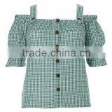Trachten Oktoberfest Bavarian Traditional Ladies Shirt/Blouse thumbnail-1
