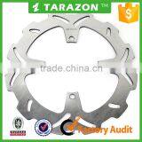 Motorcycle Solid Brake Disc Rotor For KAWASAKI KXF450 KX250F KX125 KX250 KX450F