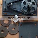 AC 300kgs Lifting Force Copper Wire Shutter Door and Luxurierous Shutter Door Motor With an Overheat Prevention Device thumbnail-6