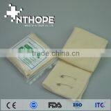 100% Cotton Bleached Triangular Bandages thumbnail-2