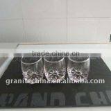 Slate Stone Coasters and Placemats