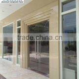 Handicrafts Decorative Stone Aluminum Composite Panels for Door Casing thumbnail-2