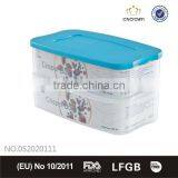 Plastic Food Containers Airtight With Lids 1.0 L thumbnail-1