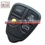 Best Price Volvo 3 Button Car Key Shell VOLVO Remote Key Shell for Volvo Key thumbnail-1