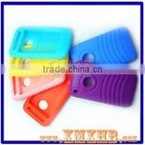 High-class silicone phone case for iphone 3g/3gs