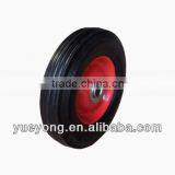 6x1.5 Solid Rubber Wheel