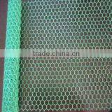 hexagonal mesh fabric