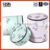 Colorful Round Shape Paper Box/paper Packaging Gift Box With Lids thumbnail-1