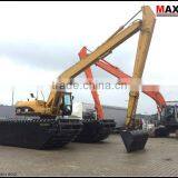2015 HOT SALE ~ MAX300PU Floating Pontoon for Amphibious Excavator With CE , Suitable to 28 to 30Ton Excavators thumbnail-4