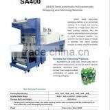 Monoblock 3in1 Bottle Carbonated Water Filling Machine thumbnail-4