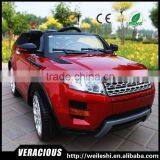 2016 Popular Custom Kids Electric Opening Door Toy Ride on Cars Wholesale