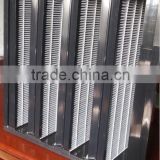 plastic frame activated carbon air filter