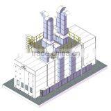 JF 15A Paint Spraying Machine/bus Baking Oven/truck Spray Booth thumbnail-4