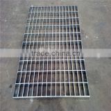 30x3 Galvanized Trench Grating Systems steel grating for drain