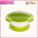 Factory direct hot selling best suction bowl for baby