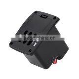 Acoustic Guitar Bass Treble Tone and Volume Control EQ Equalizer Preamp Piezo Pickup Tuner Amplifier With Active Line 6.35MM Plu thumbnail-2