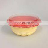 SM3-2103 550ml Disposale Plastic Donburi Bowl Container