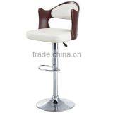 2015 New White Leatherette Counter Stools, Counter Stolls, Counter Stool thumbnail-1