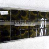 Tsianfan Metal Display Frame Boards/mosaic Tile Samples Display Frame PZ013