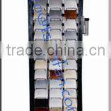 SR084 2016 New Style Display Tower Free Standing for Stone Tiles