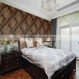 3d effect high quality wallpaper for home decoration with deep texture