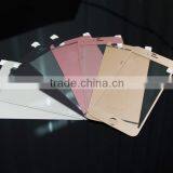 0.3mm Tempered Glass Wholesale for Iphone 6 Titanium Alloy Tempered Glass Screen Protector thumbnail-2